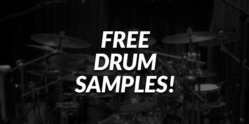 free producer drum kits